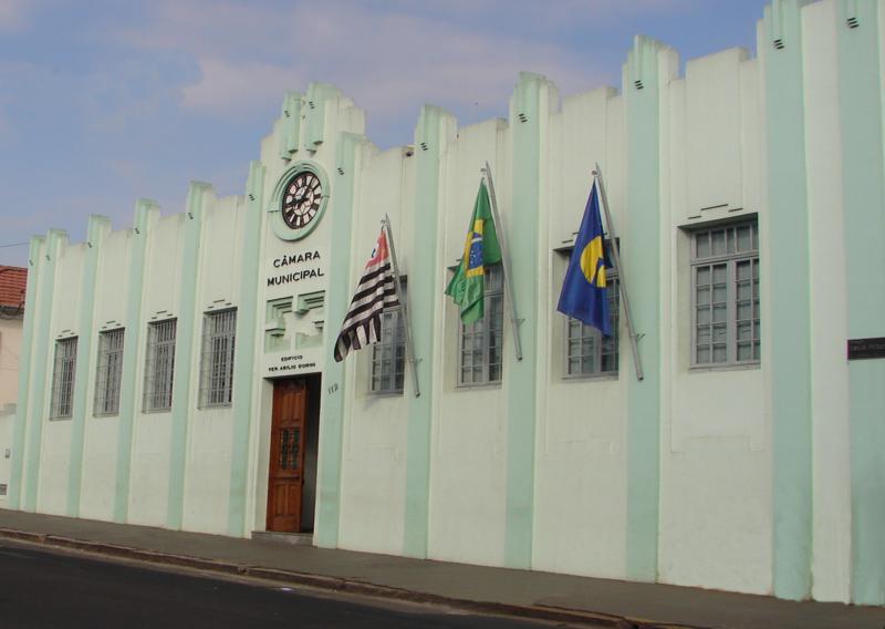 Sessão Solene conjunta entre Câmara Municipal e Polícia Militar comemora 45° Aniversário do Batalhão